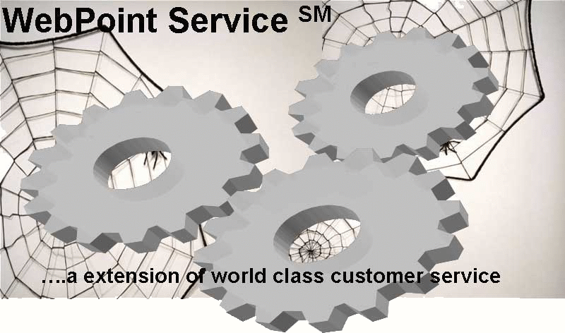 Web Point Service
